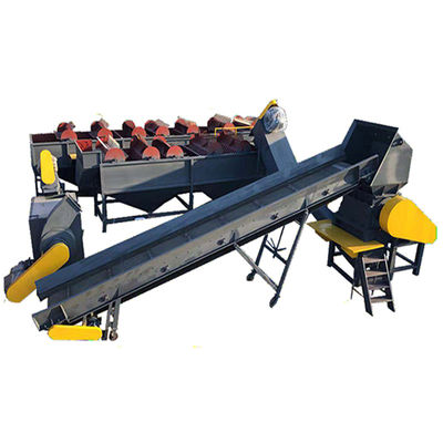 販売のための機械をリサイクルする不用なPPのPEのフィルムの洗浄ライン