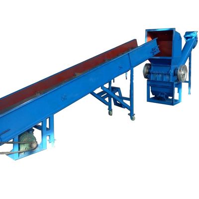 移動式ポリ塩化ビニールのペレタイジングを施すライン石のプラスチック不用な押しつぶす砂の生産ライン